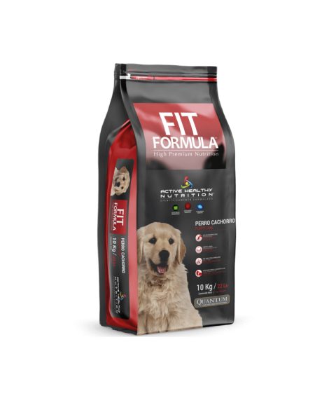 fit formula cachorro