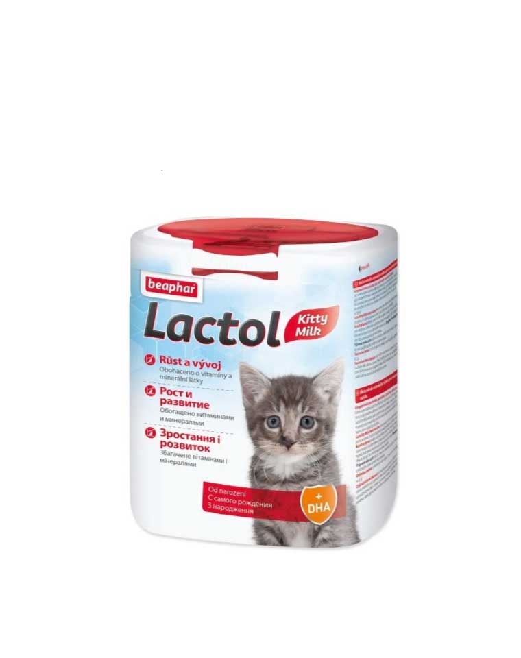 Beaphar Lactol Leche de Gato