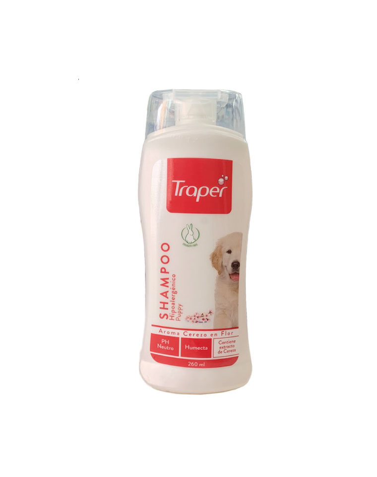 Traper Shampoo Neutro Puppy
