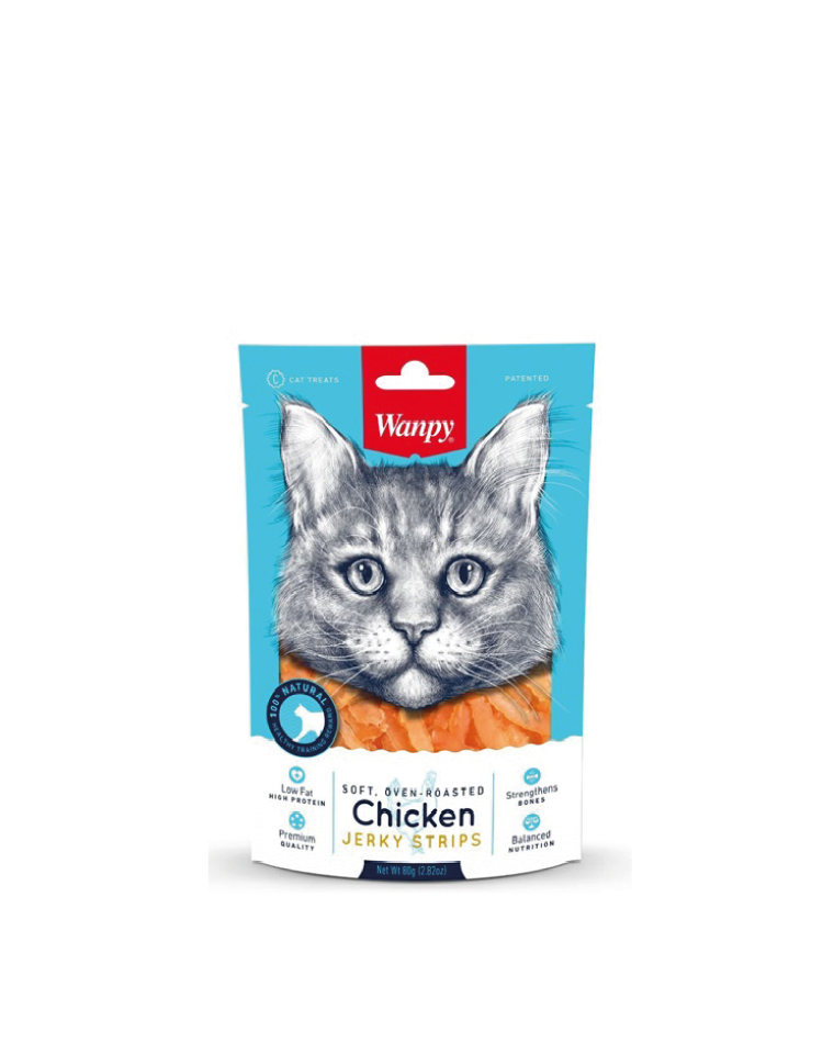 Wanpy Gato Trozos de Pollo Wanpy Gato Trozos de Pollo