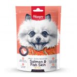 Wanpy Bocaditos de Salmón