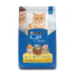 Cat Chow Esterilizados Pescado 8kg