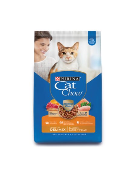 Cat Chow Deli Mix 8kg