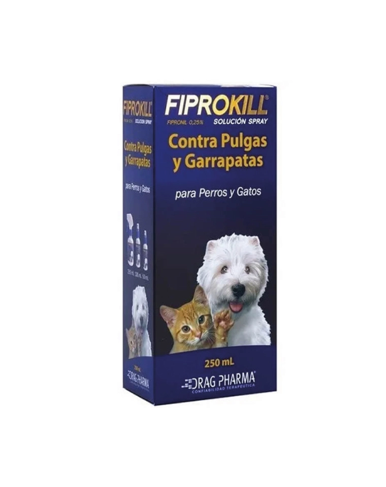 fiprokill-spray- Fiprokill Spray - Imagen 1