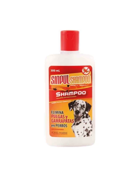Sinpul Shampoo Perro