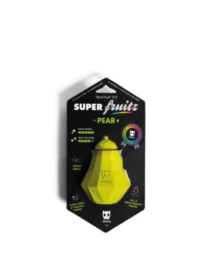 ZeeDog SuperFruit Pear