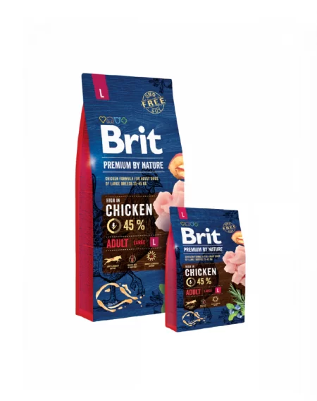 Brit Premium Adult Large