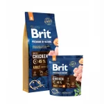 Brit Premium Adult Medium 15kg