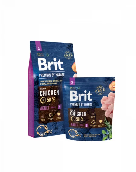 Brit Premium Adult Small Breed