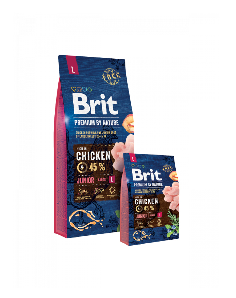 Brit Premium Junior Large Brit Premium Junior Large