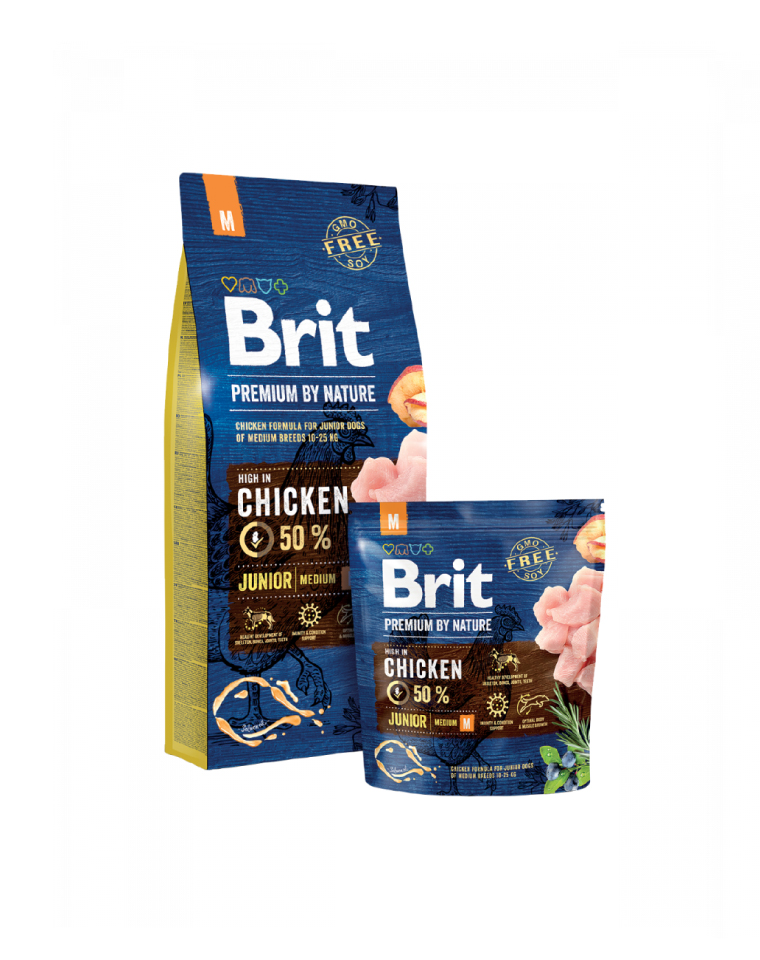 Brit Premium Puppy Medium Brit Premium Puppy Medium