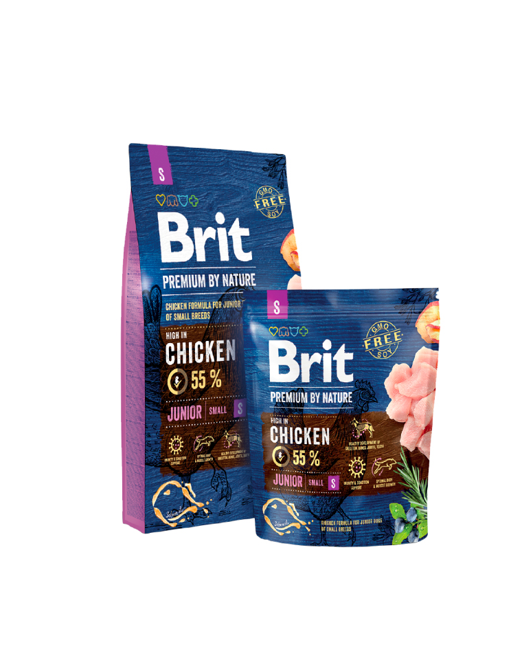 Brit Premium Junior Small Breed Brit Premium Junior Small Breed