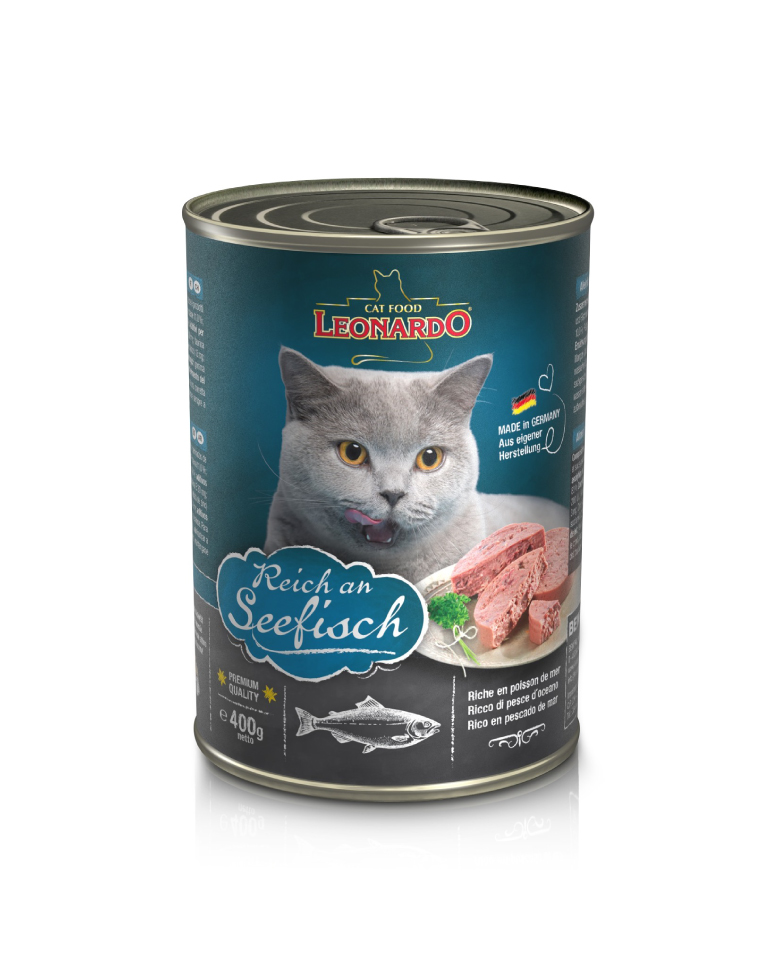 Leonardo-lata-pescado-gato Leonardo Lata Pescado Gato - Imagen 1