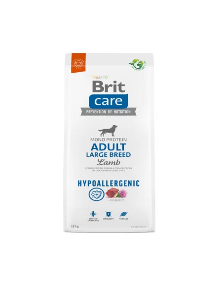 Brit Care Adult Lamb Large Breed