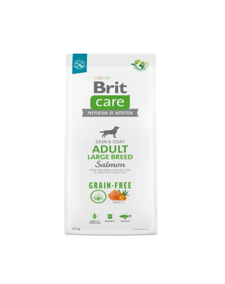 Brit Care Adult Salmon Large Breed