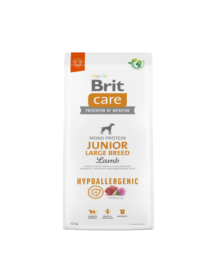 Brit Care Junior Lamb Large Breed Brit Care Junior Lamb Large Breed
