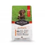 Nutrique Perros Cachorro Toy & Mini 3kg