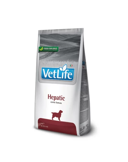 Vetlife Perro Hepatic