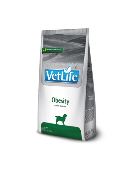 VetLife Obesity & Diabetic Perro