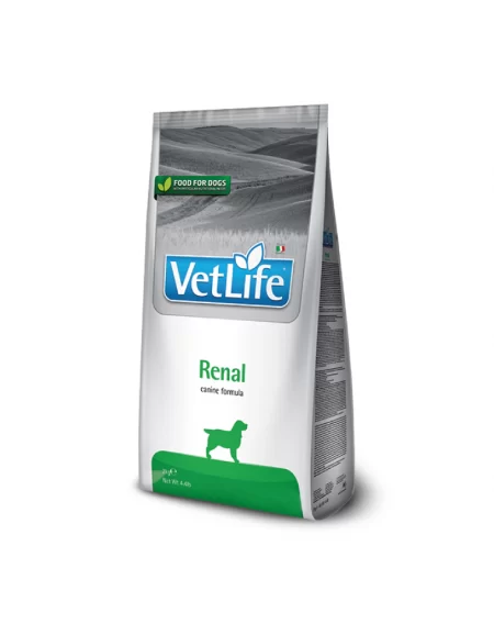 Vetlife Perro Renal