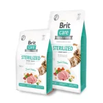 Brit Care Gato Sterilized Salud Urinaria