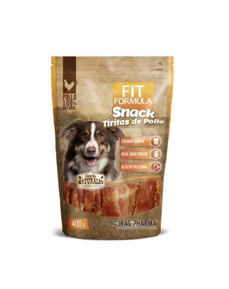 Fit Formula Snack Tiritas de Pollo