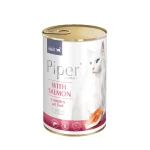 Piper Lata Salmón Gato Adulto 400g