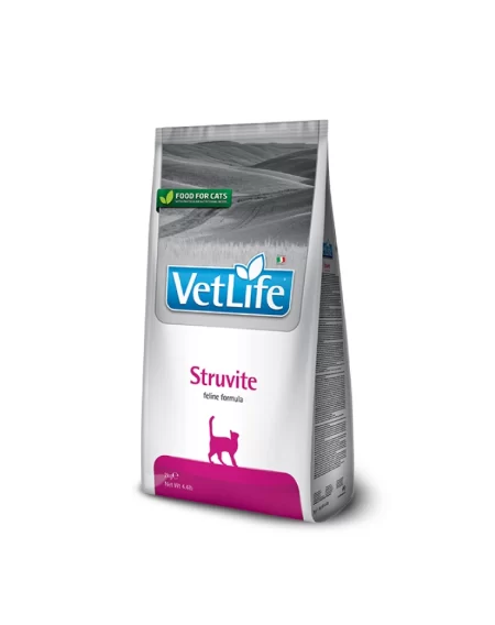 VetLife Struvite Gato