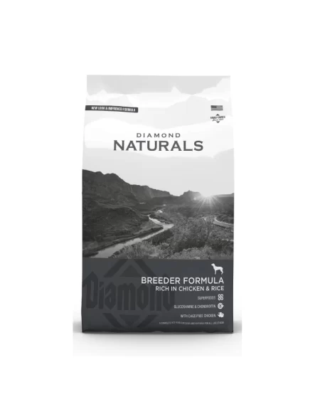 Diamond Naturals Breeder Formula 20kg