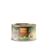 Fit Formula Lata Gourmet Atún y Vegetales