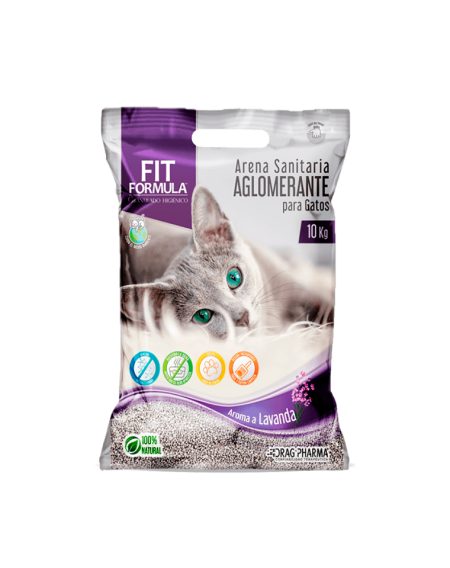 Fit Formula Arena Lavanda 10kg