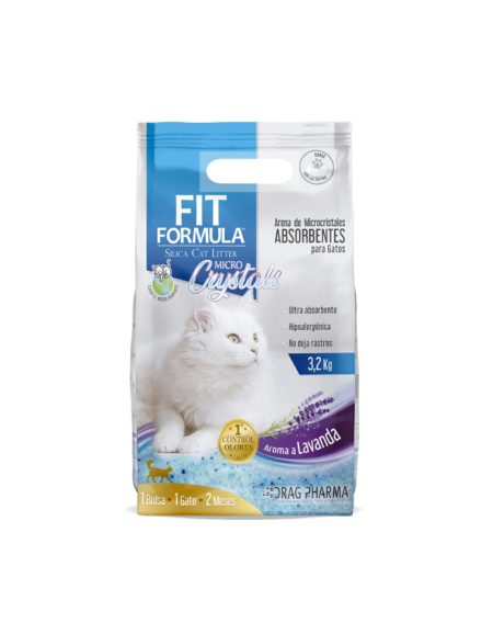 Fit Formula Micro Cristales 3,2kg