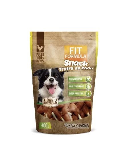 Fit Formula Snack Trutro de Pollo