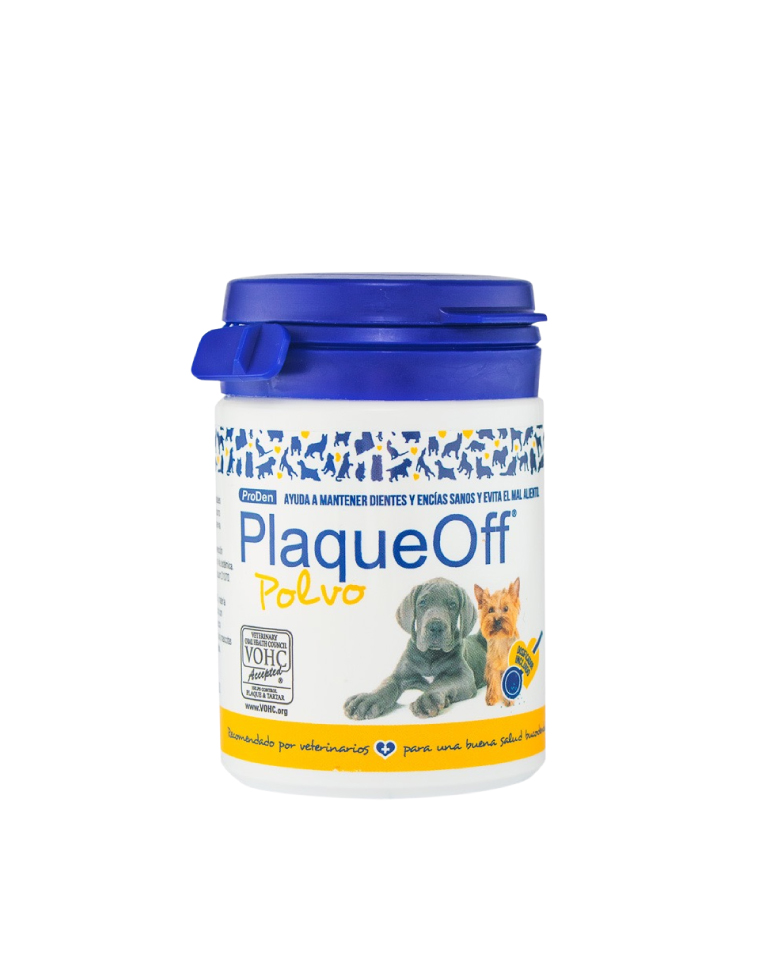 PlaqueOff Polvo Perro PlaqueOff Polvo Perro