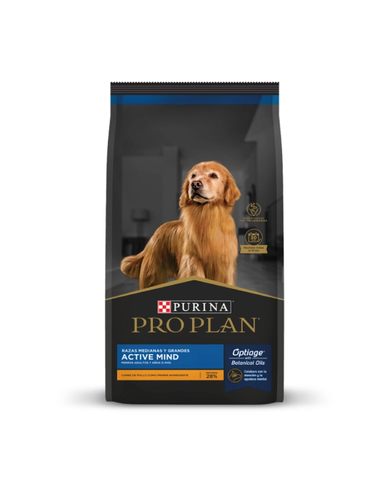 pro-plan-active-mind-raza-mediana-y-grande Pro Plan Active Mind 7+ 15kg - Imagen 1