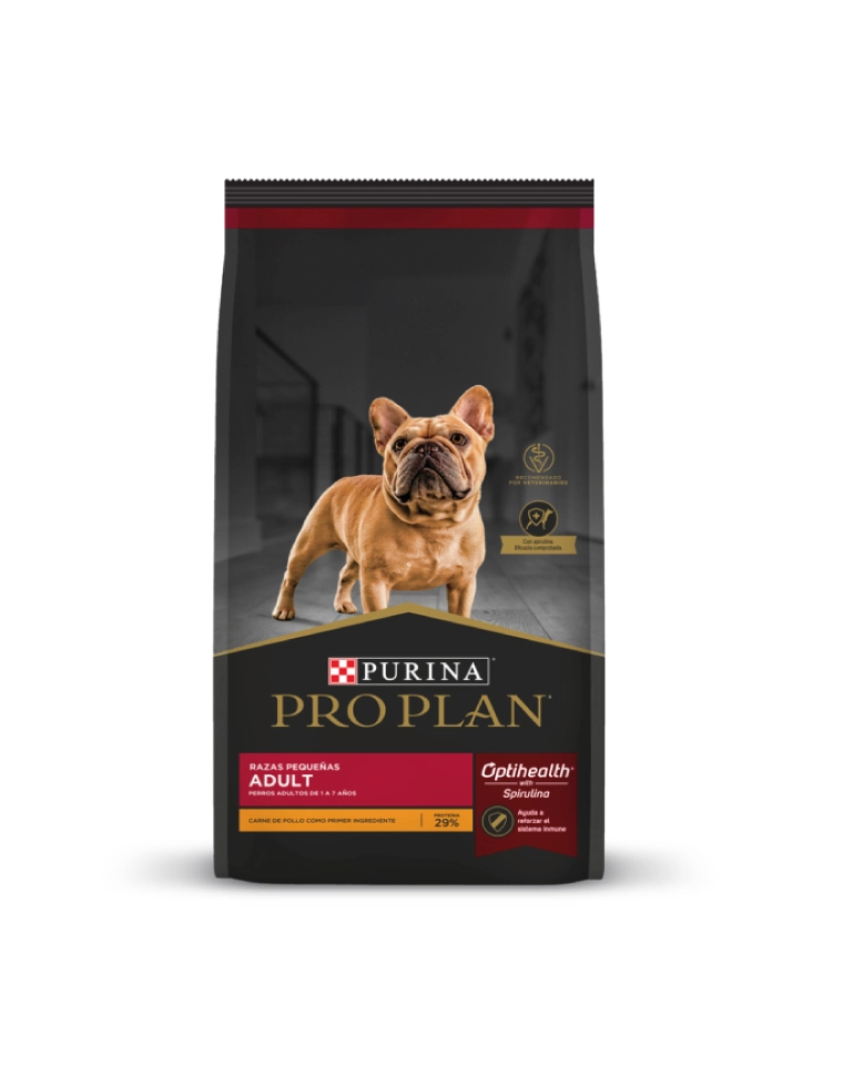 pro-plan-adulto-raza-pequeña Pro Plan Adult Small Breed - Imagen 1