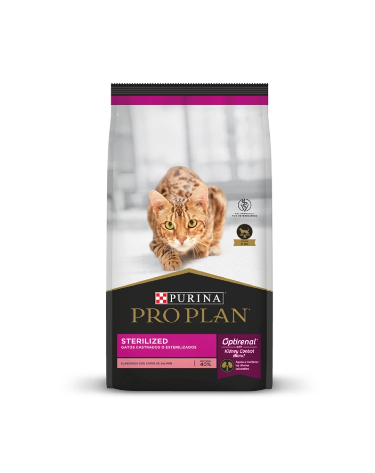 Pro Plan Sterilized Cat Pro Plan Sterilized Cat - Imagen 1
