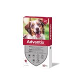 Advantix Pipeta Perro 10-25kg