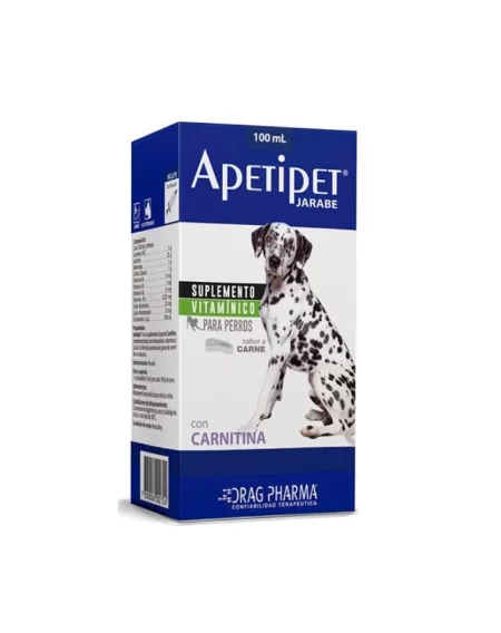 Apetipet Jarabe