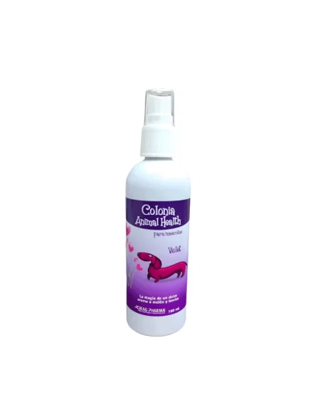 Animal Health Colonia Violet