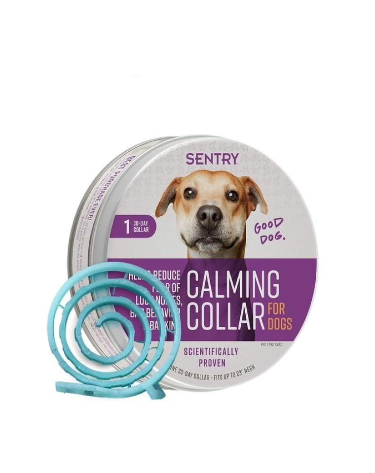 Sentry Calming Collar Perrosra Perros Sentry Calming Collar Perros