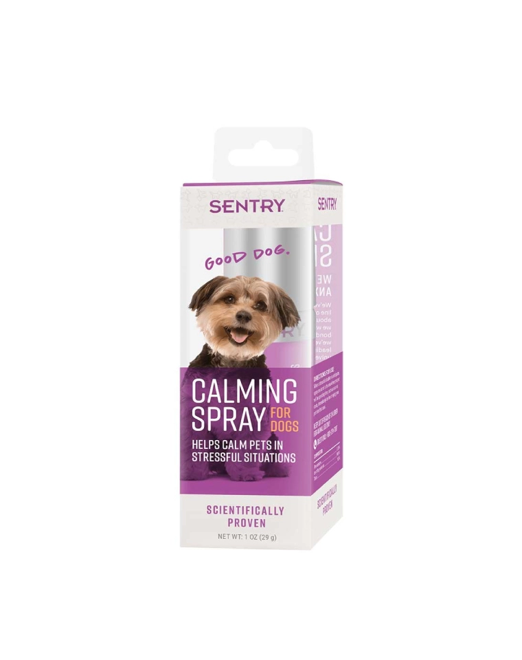 sentry-spray-calming-perro Sentry Calming Spray Perros - Imagen 1