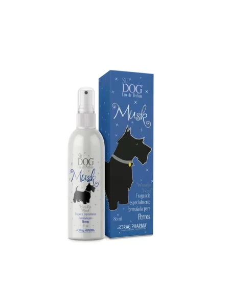 Sir Dog Colonia Musk