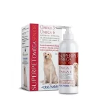 Superpet Senior Omega 3 y 6