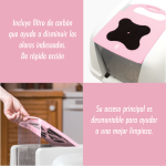 Catit Arenero Regular Azul - Imagen 5