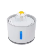 Fuente de Agua para Gatos 2.4L