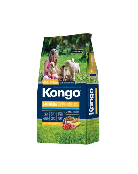 Kongo Cachorros
