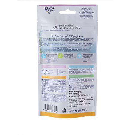 PlaqueOff ProDen Snack Gato