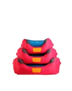 Gigwi Cama Dúo L Rosado/Celeste