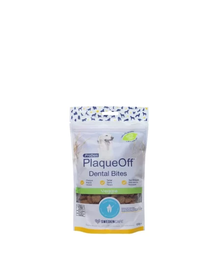 PlaqueOff ProDen Snack Dental G